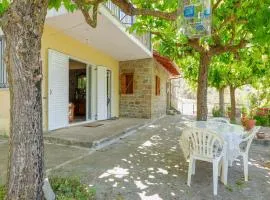 Secluded Holiday Home in Kalavrouza with Mountain Views,BBQ