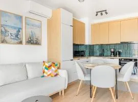 Baltic Dream - SPA - Basen - Parking - Kids Room