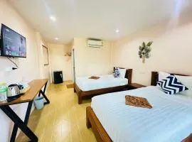Family House Resort, Haad Rin