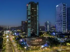 Orange Hotel Suzhou Dushu Lake Moon Bay Subway Station
