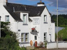 The Whitehouse, hotel em Dingwall