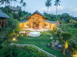 Magic Hills Bali - Paradise Hideaway Bali, Hotel in Selat