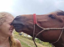 Garden de Arts, hotel sa Pai