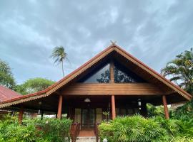 Baan Laem Noi Villa's