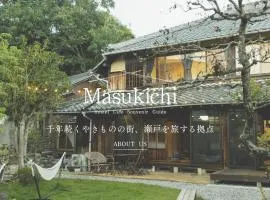 Masukichi -hostel,cafe,souvenir,guide-