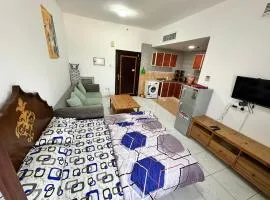 Apartment in Ajman,furnished studio