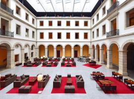 Pousada De Viseu, hôtel avec bain à remous à Viseu