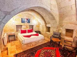 Crimson Cappadocia