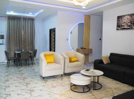 Serenity place, hotel in Ilorin