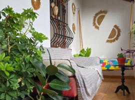 Eni's Villa, 5km From Shengjini Beach, hotel a Lezhë (Alessio)