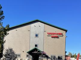 Wagon Wheel Hotel West Yellowstone, hotel in West Yellowstone