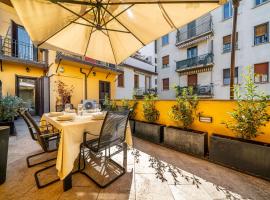 PIAZZA MAGGIORE-Luxury Apartment-Elegant Terrace