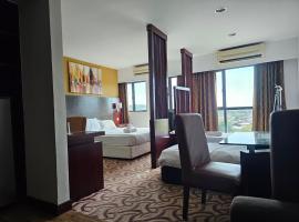 Kota Kinabalu City Ensuite at SCSP Ming Garden