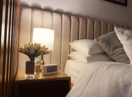 Lovely and Cozy Condo at O Residences, hotell sihtkohas Bacolod