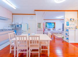 琉球乃風-プチョヘンザ- โรงแรมในอุรุมะ