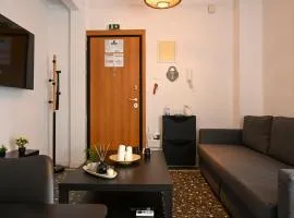 Thessaloniki Downtown Comfort 1 Apartment