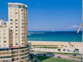 panoramic sky 17, wellness hotel v destinaci Tanger