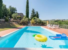 Sun-kissed holiday home, hotel in Monti di Sotto