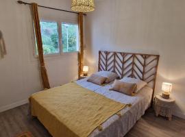 Charmant T3 en bord de mer