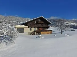 Farmhouse Mittersill near KitzSki Slopes
