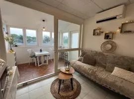 Appartement climatisé, Lydia & Plage à 5 min