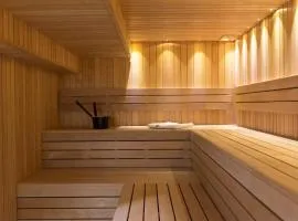 The Hideaway House