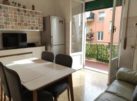 Cruise Lodge Vista Mare, hotel em Génova