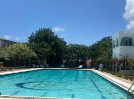 Reign Studio Apartment,BeachFront, hotel v destinaci Malindi