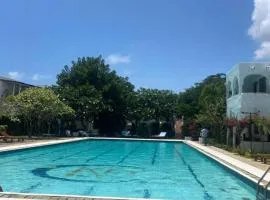 Reign Studio Apartment,BeachFront