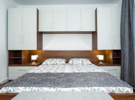 Apartment in Odorheiu Secuiesc, hotel a Văleni