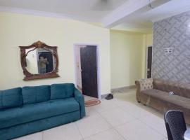Luxury 2BHK with Parking, hotel v destinaci Kalkata