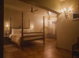 Brij Paraiso Saligao, Goa - An Indo-Portuguese Villa