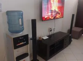 Nest Suites 2Bedroom Apartment
