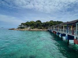 Perhentian Sha-Rila Island Bs, Hotel in Pulau Perhentian Kecil