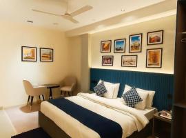 Hotel Aryan Inn，位于哈里瓦的酒店