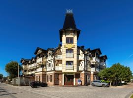 Hotel&Spa Stary Dziwn&oacute;w basen swimming pool