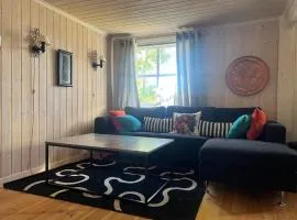 Koselig hytte med 2 soverom