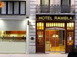 Hotel Rambla Figueres