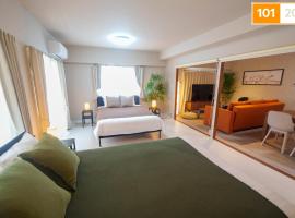 サンフラワーマンション, &ouml;nell&aacute;t&oacute; sz&aacute;ll&aacute;s Szaszeb&oacute;ban