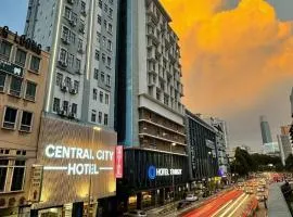 Central City Hotel at Chinatown