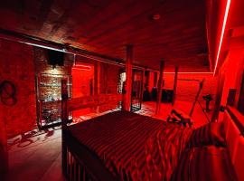69 apartaments BDSM, hotel a Panevėžys
