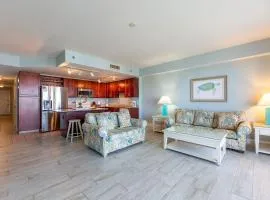 Laketown Wharf Condo beach view