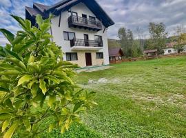 루커르에 위치한 호텔 Casa BiaFlor