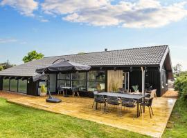 8 person holiday home in Bindslev-By Traum, hotel in Bindslev