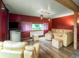 High Fens Nature & Sauna Stay, hotel en Ovifat