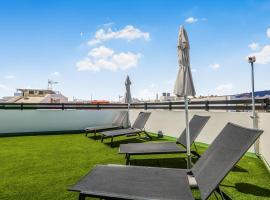 City Hub Stay, hotel in Vecindario
