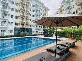 GITL RMJ Residences, hotel i Manila