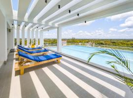 Marikeka Hotel, hotel com estacionamento em Galu