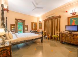 Udaipur में, होटल The Royal Retreat Resort & Spa