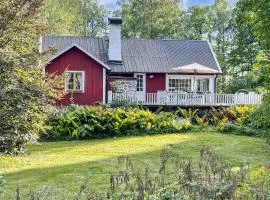 7 person holiday home in HALLABRO